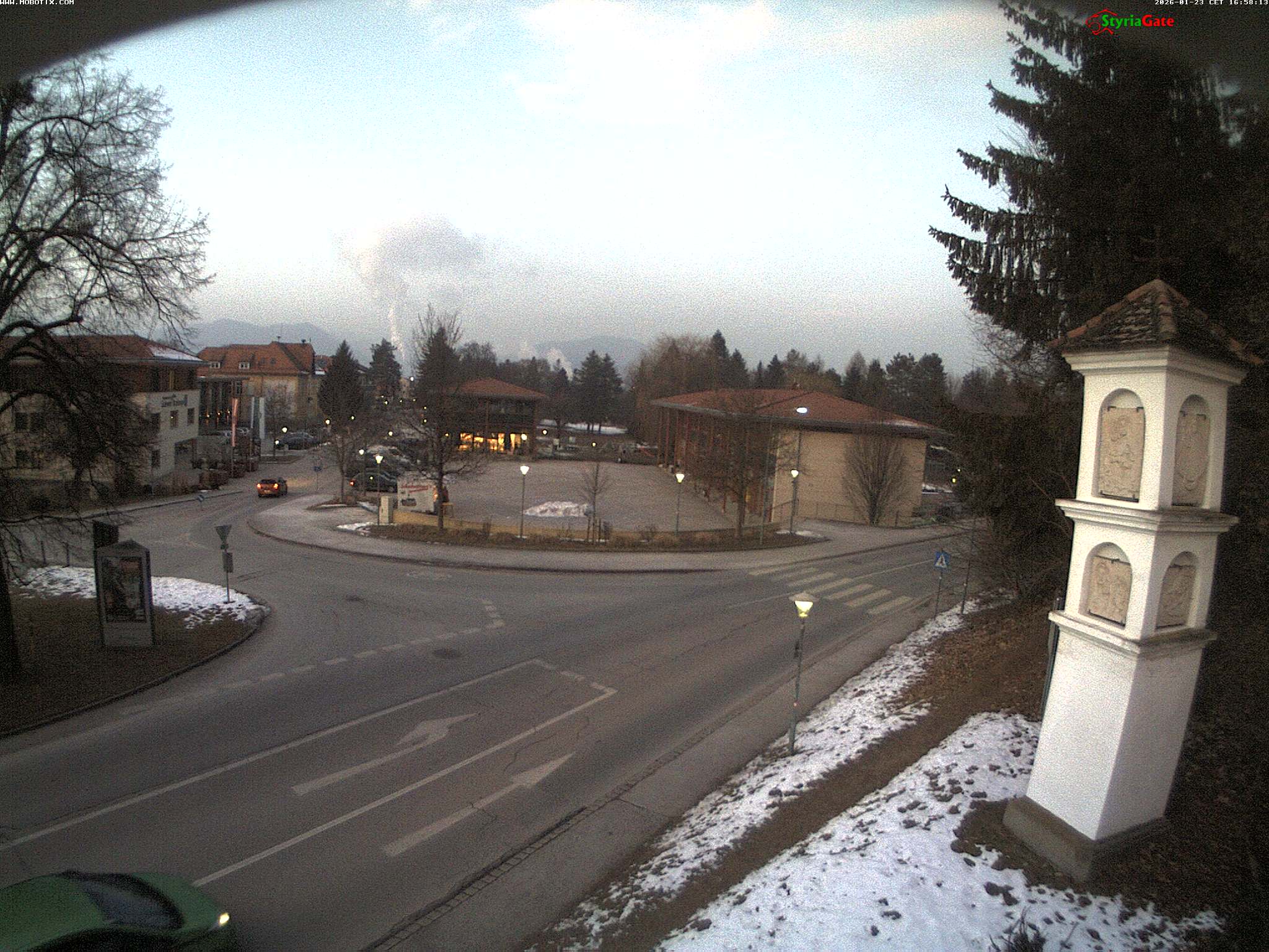 Camera Live Image