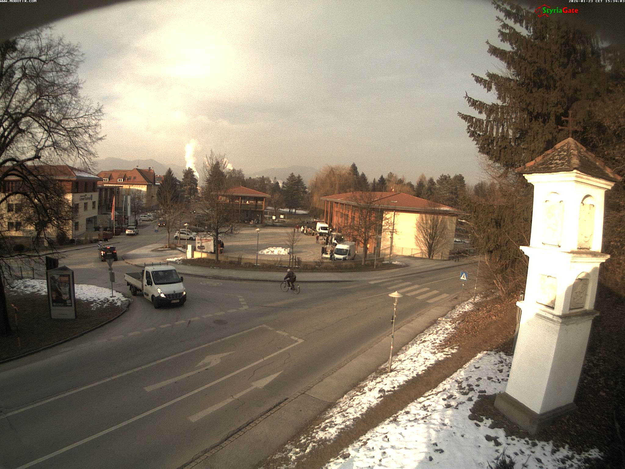 Camera Live Image