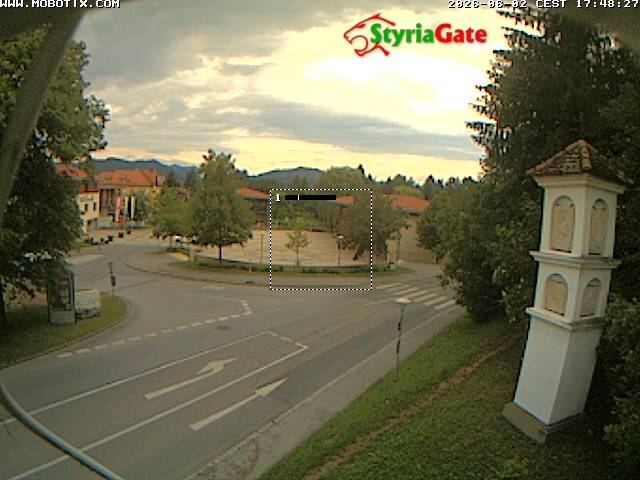 Camera Live Image