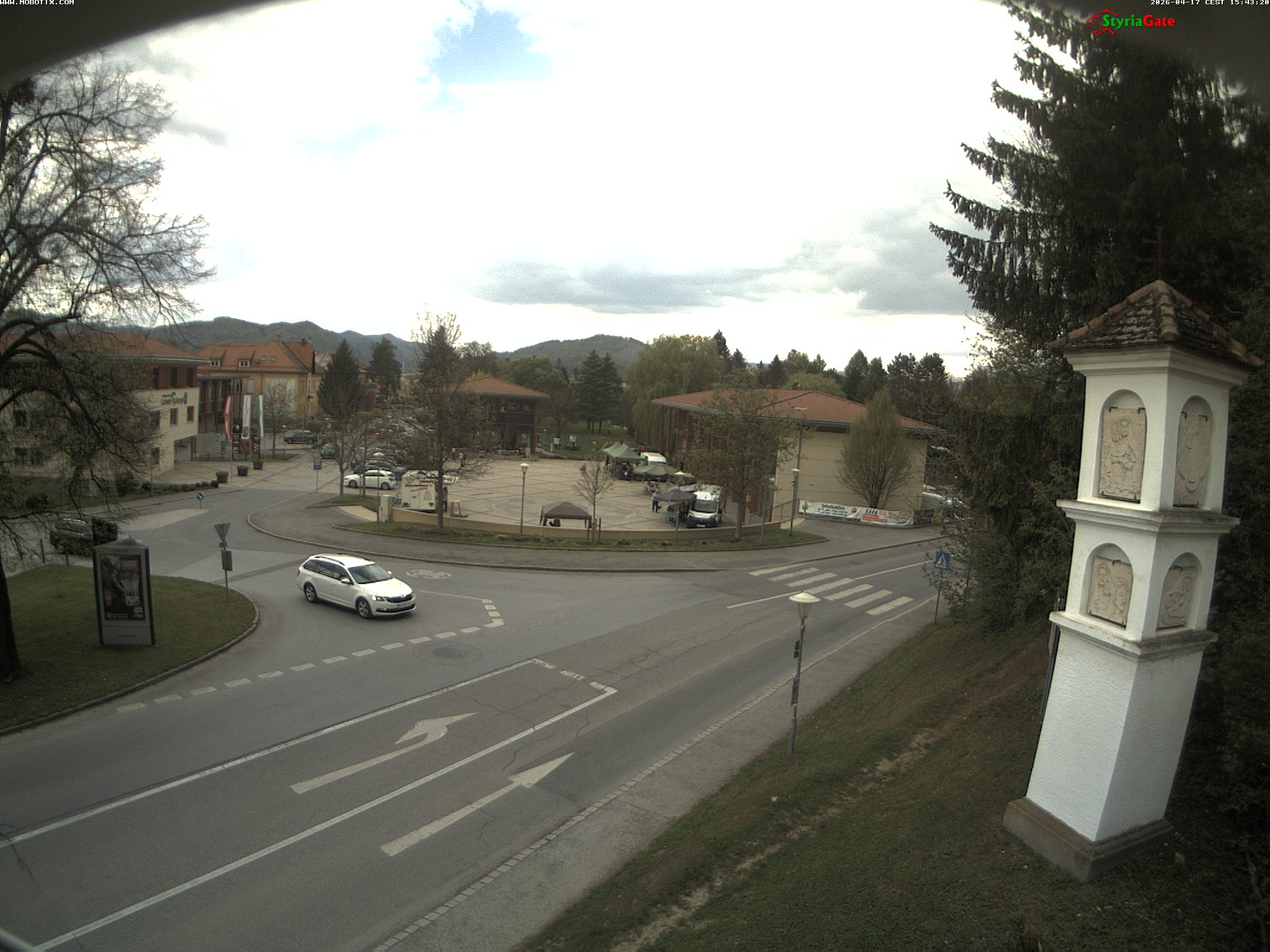 Camera Live Image