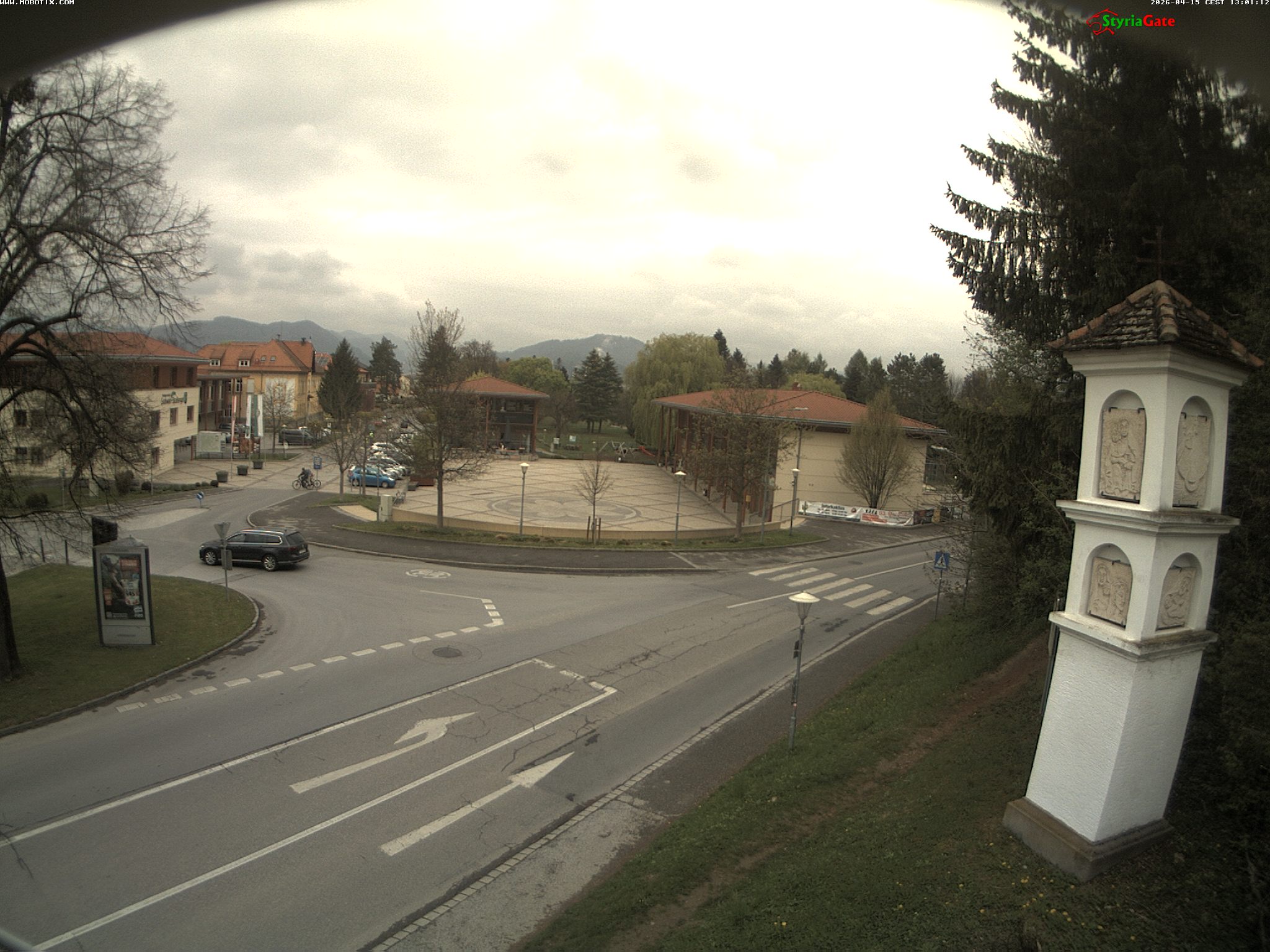 Camera Live Image